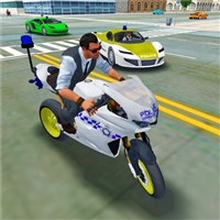 play Police Crime City Simulator Police Car Driving game