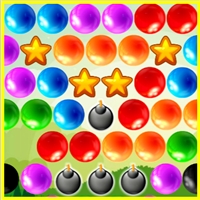 play Bubble Shooter Stars game