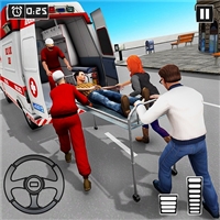 play City Ambulance Simulator 2019 game