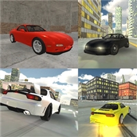 play RX7 Drift 3D game