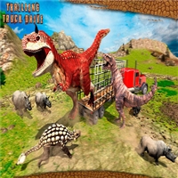 play Dino Transport Simulator game