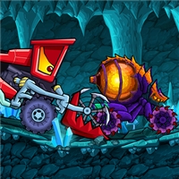 play Car Eats Car: Dungeon Adventure game