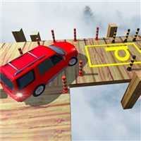 play Classic Jeep Parking game