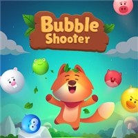 play Bubble Shooter Vanilla game