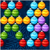 play Xmas Bubble Shooter game