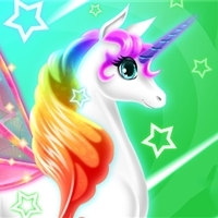 play My Little Pony Unicorn Dress Up game