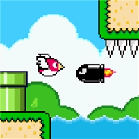 play Bird Quest: Adventure Flappy game