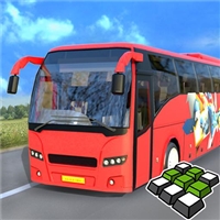 play Indian Uphill Bus Simulator 3D game