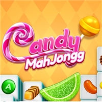 play Mahjongg Candy game