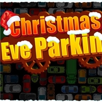 play Christmas Eve Parking game