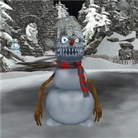 play Christmas Survival game