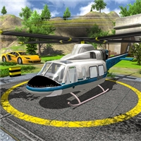 play Free Helicopter Flying Simulator game