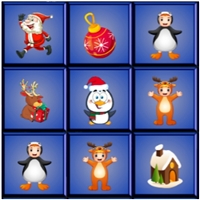 play Christmas Mahjong game