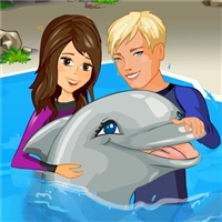 play My Dolphin Show 2 HTML5 game