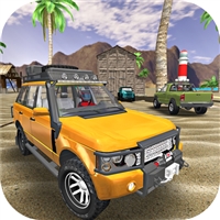play 6x6 Offroad Truck Driving Sim 2018 game