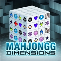 play Mahjong Dimensions game