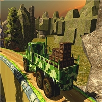 play Army Truck Transport game