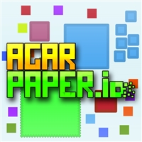 play AgarPaper.io game