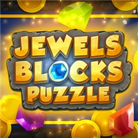 play Jewels Blocks Puzzle game