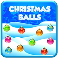 play Christmas Balls game