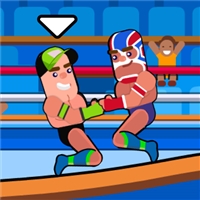 play Wrestle Online game