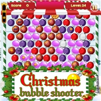 play Christmas Bubble Shooter 2019 game