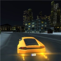 play Big City Taxi Simulator 2020 game