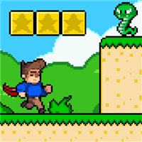 play Super Steve World game