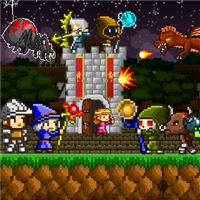 play Mini Guardians: Castle Defense game