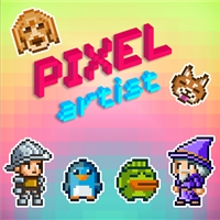 play Pixel Artist game