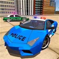play Police Drift Car Driving Stunt Game game
