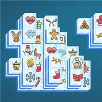 play Mahjong Christmas game