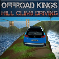 play Offroad Kings Hill Climb Driving game