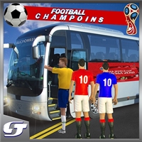 play Football Players Bus Transport Simulation Game game