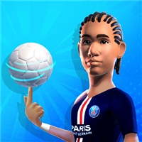 play PSG Football Freestyle game