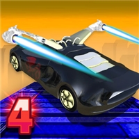play Fly Car Stunt 4 game