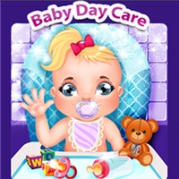 play Baby Day Care game