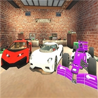 play Supercars Speed Race game