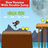 play Enjoy Ninja Run, a Perfect Platform Game to Play game