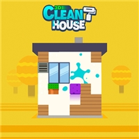 play Clean House 3D game