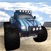 play Monster Truck Freestyle 2020 game