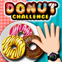 play Donut Challenge game