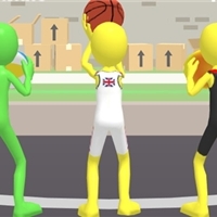 play Five Hoops game