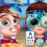 play Eye Doctor game