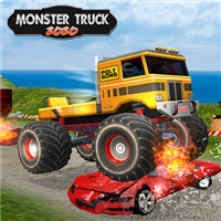 play Monster Truck 2020 game