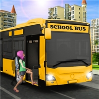 play School Bus Driver game