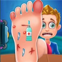 play Foot Care game