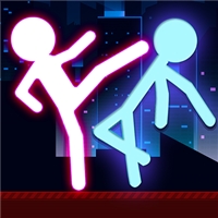 play Stickman Ultimate Street Fighter 3D game