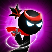 play Stickman Ninja Warriors game