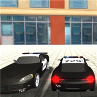 play Police Driver game